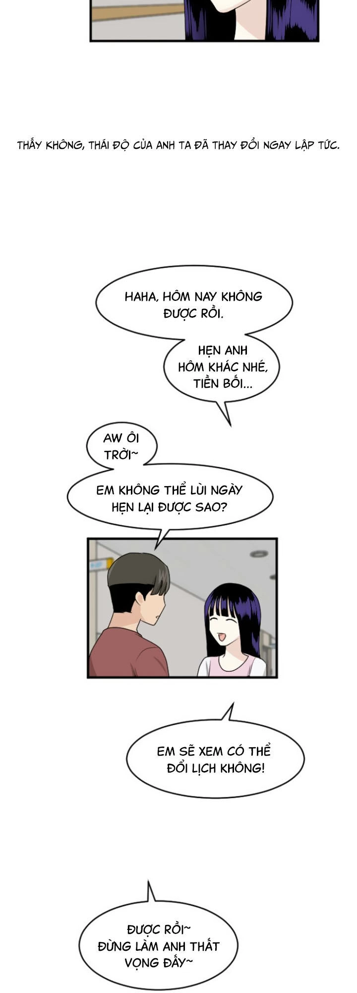 Người Đẹp Gangnam Chapter 70 - 19