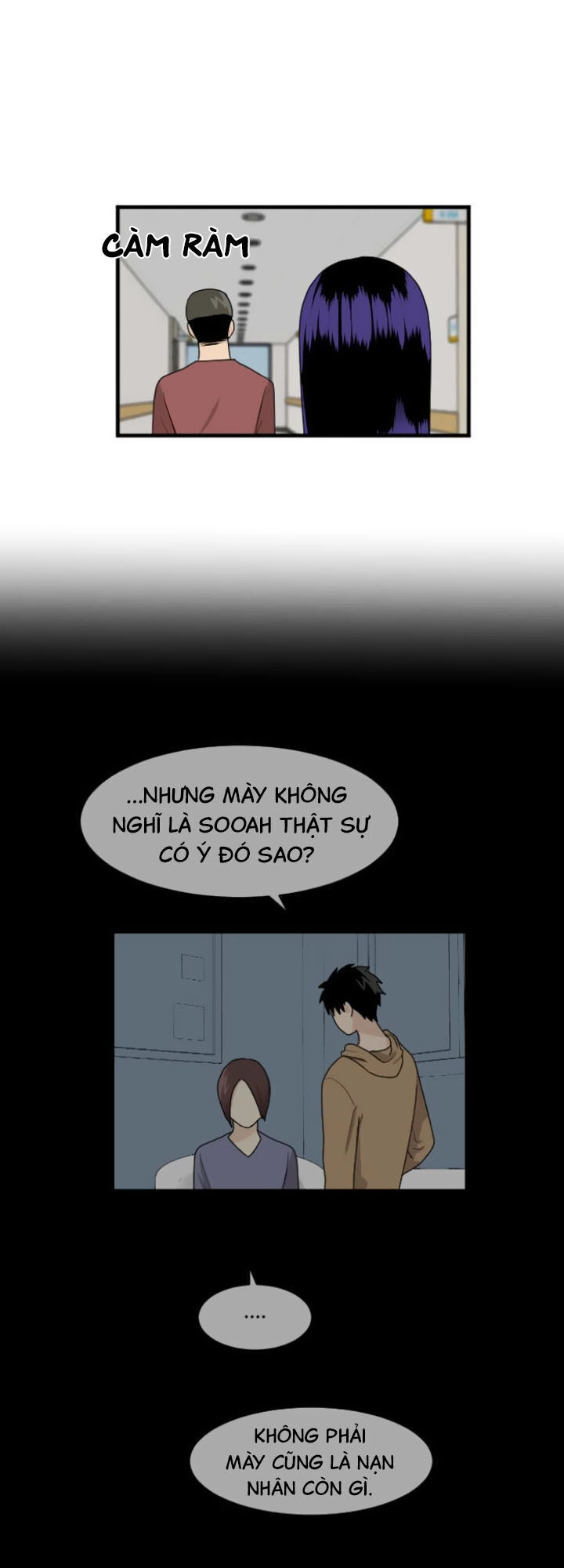 Người Đẹp Gangnam Chapter 70 - 20