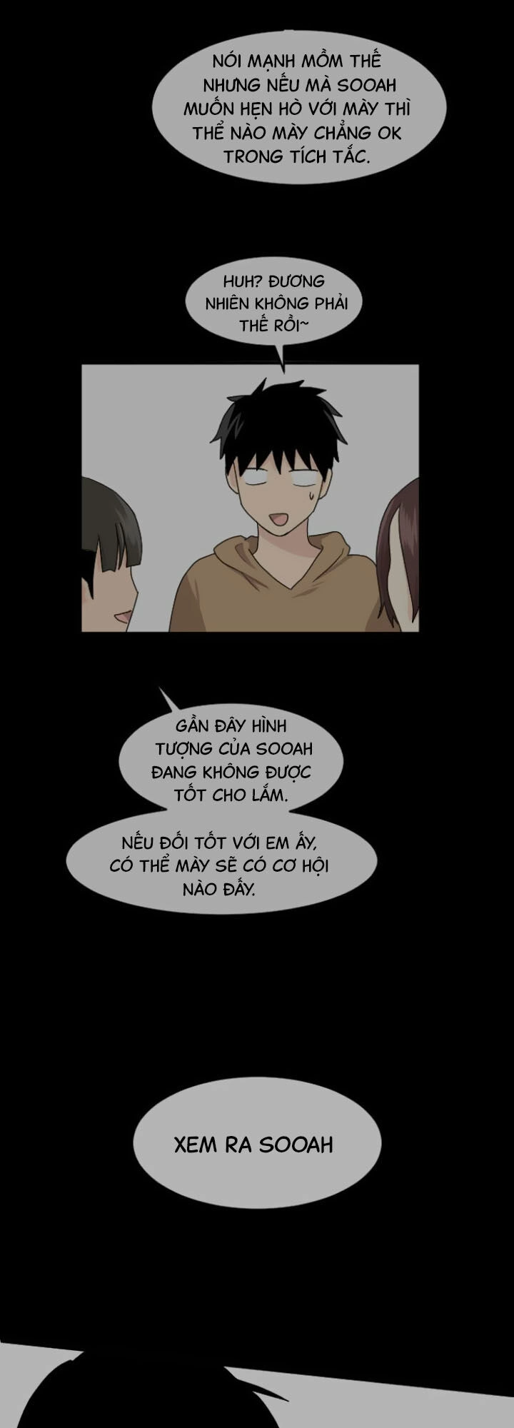 Người Đẹp Gangnam Chapter 70 - 21