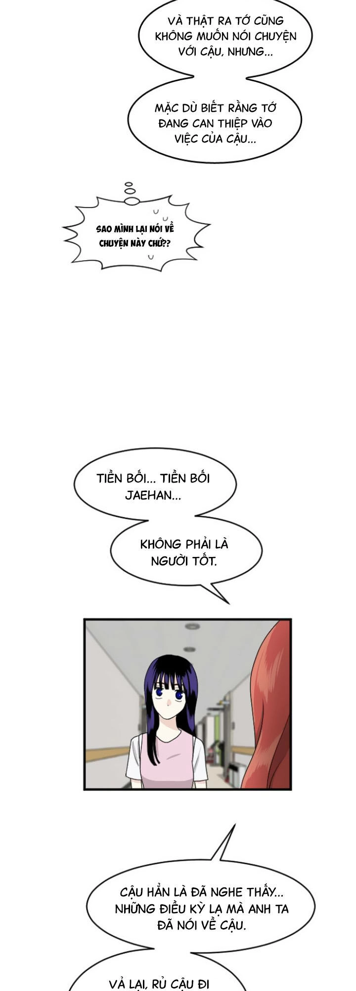 Người Đẹp Gangnam Chapter 70 - 26