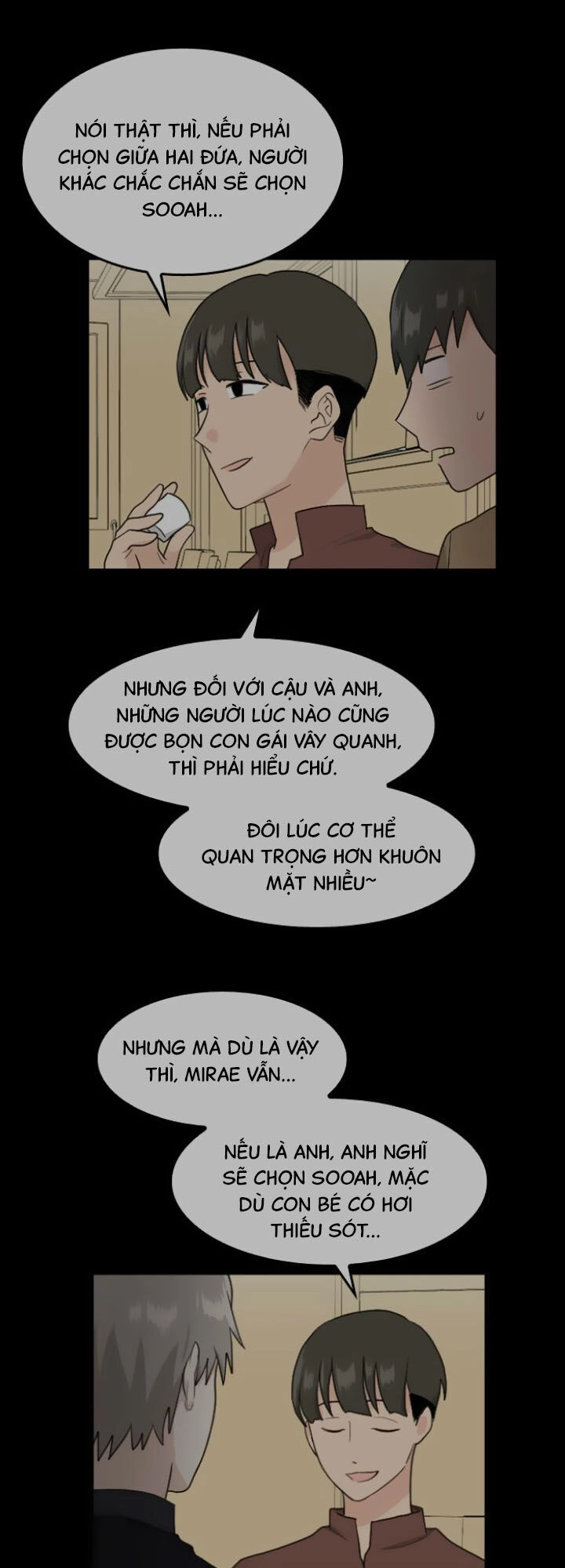 Người Đẹp Gangnam Chapter 70 - 28