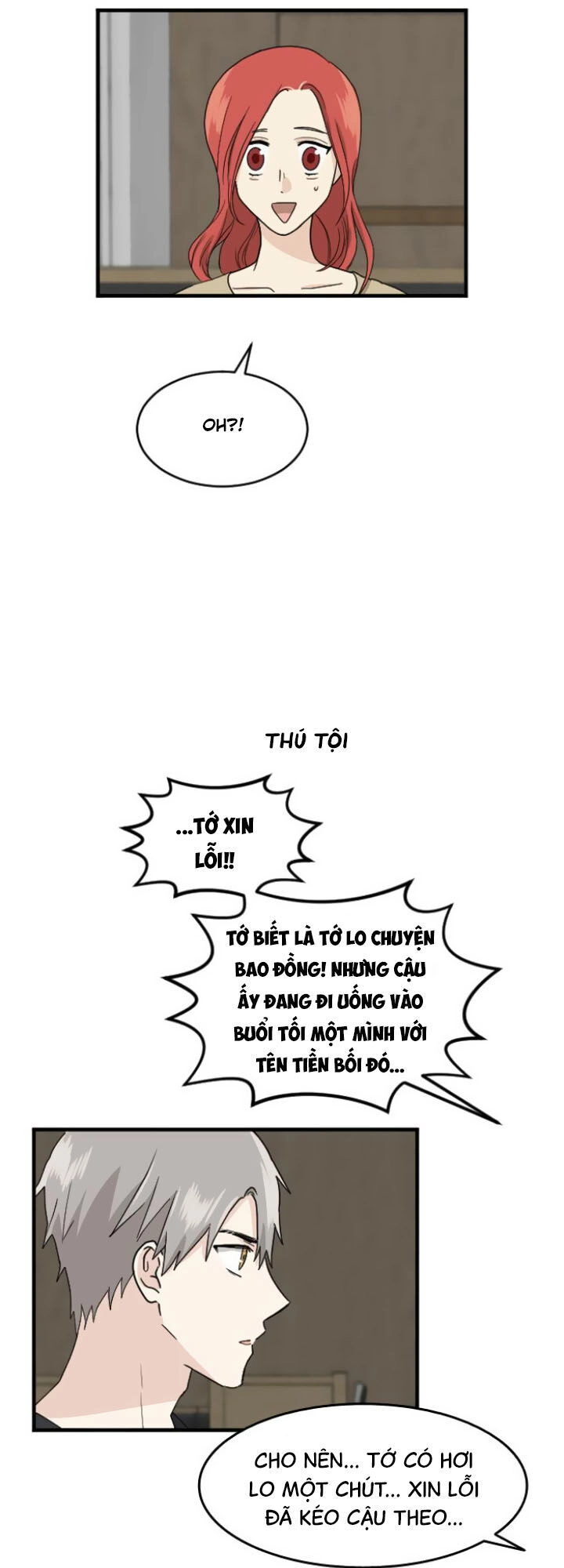 Người Đẹp Gangnam Chapter 70 - 38