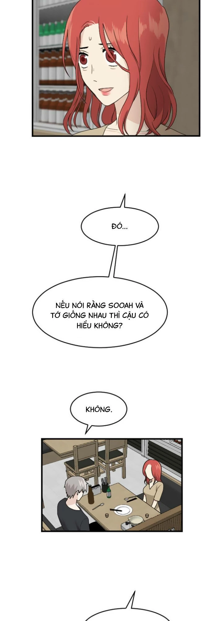 Người Đẹp Gangnam Chapter 70 - 40