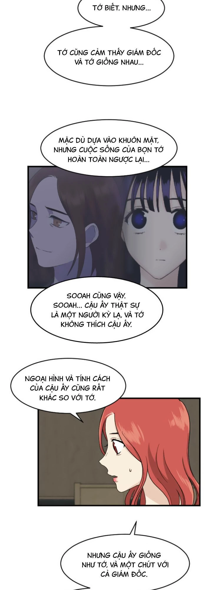 Người Đẹp Gangnam Chapter 70 - 41