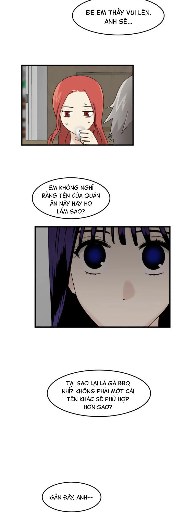 Người Đẹp Gangnam Chapter 70 - 46