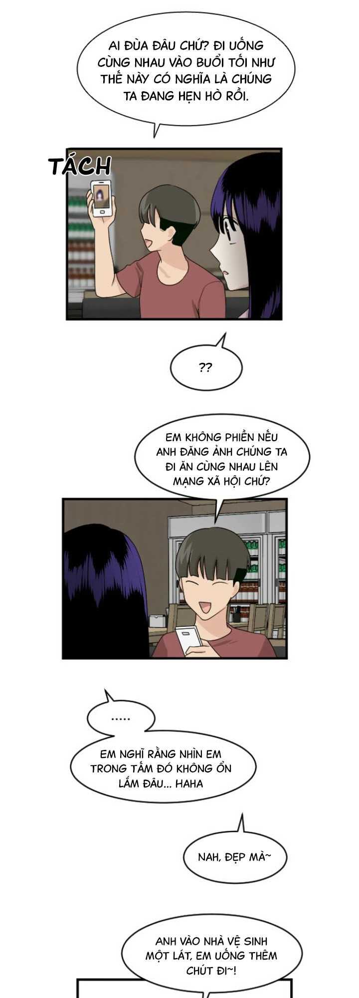 Người Đẹp Gangnam Chapter 70 - 50