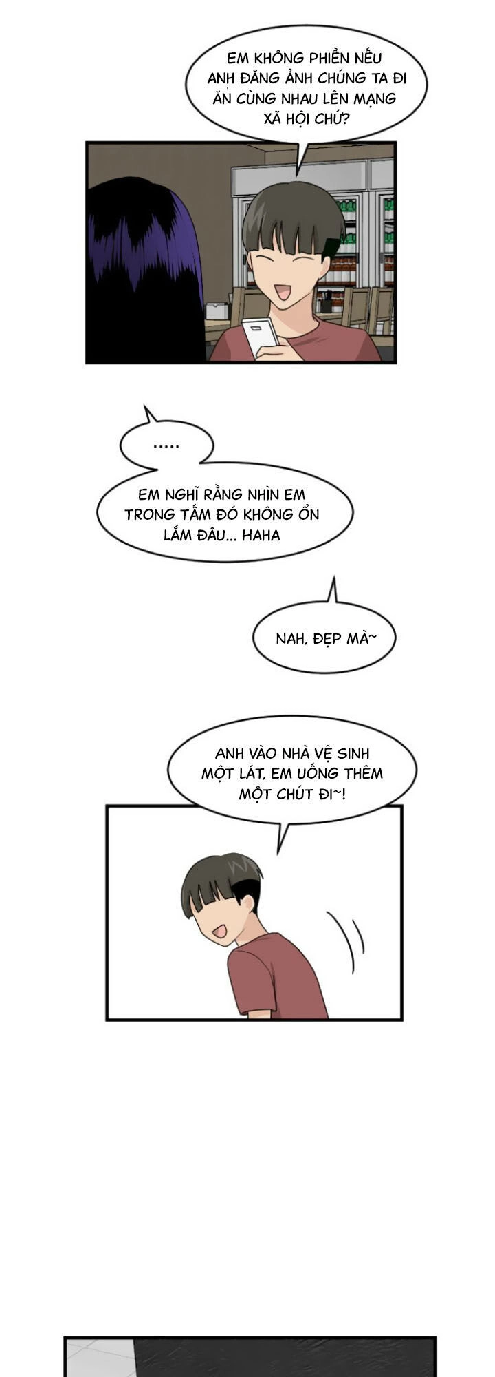 Người Đẹp Gangnam Chapter 71 - 3