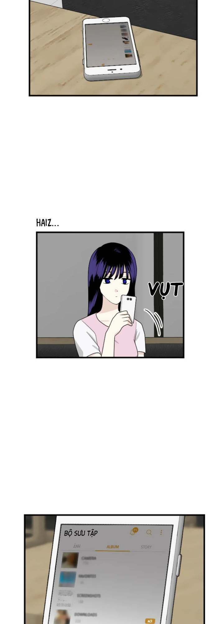 Người Đẹp Gangnam Chapter 71 - 4