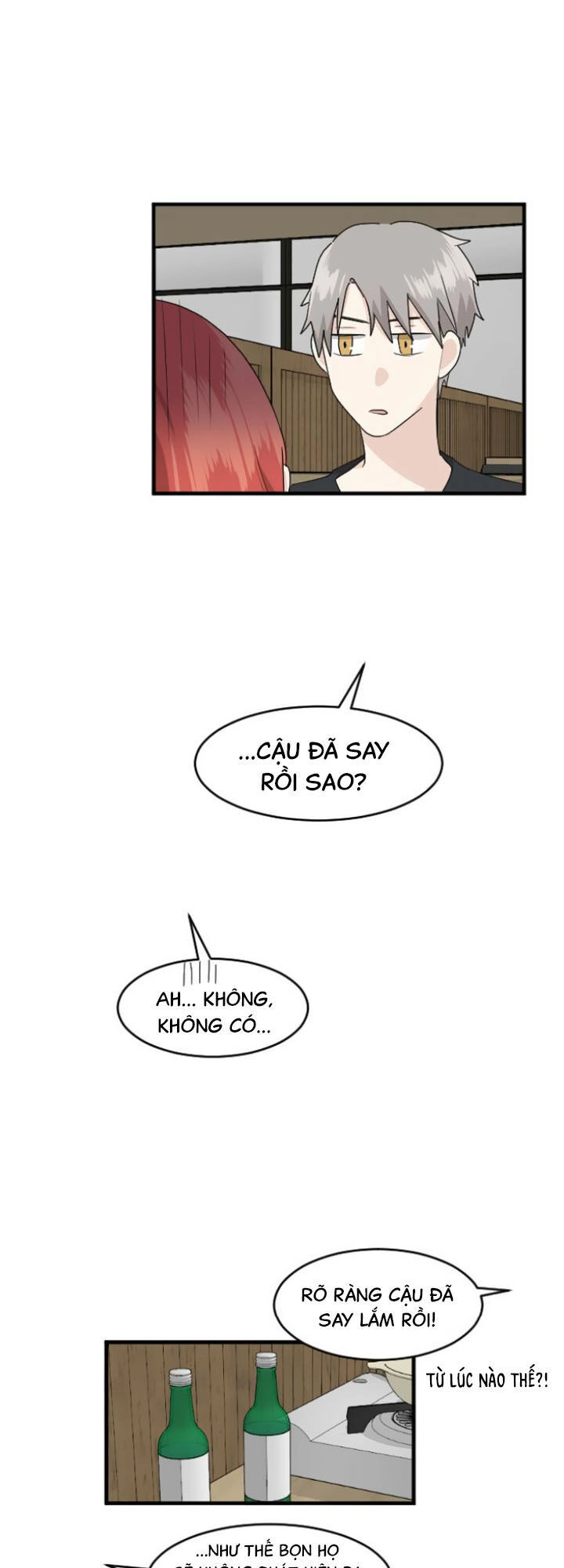 Người Đẹp Gangnam Chapter 71 - 6