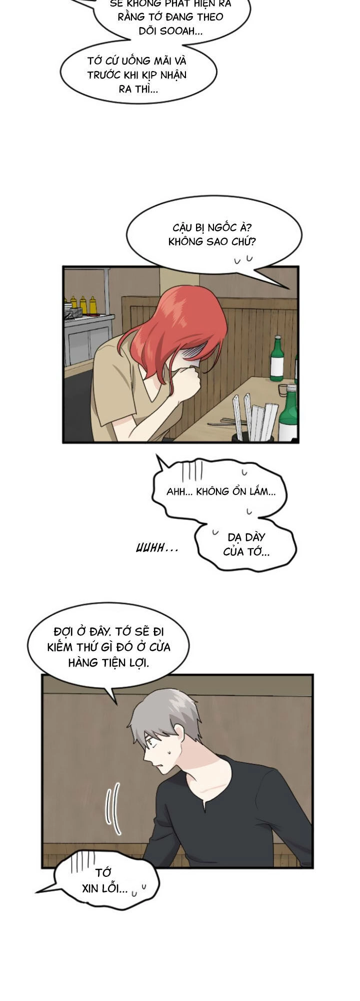 Người Đẹp Gangnam Chapter 71 - 7