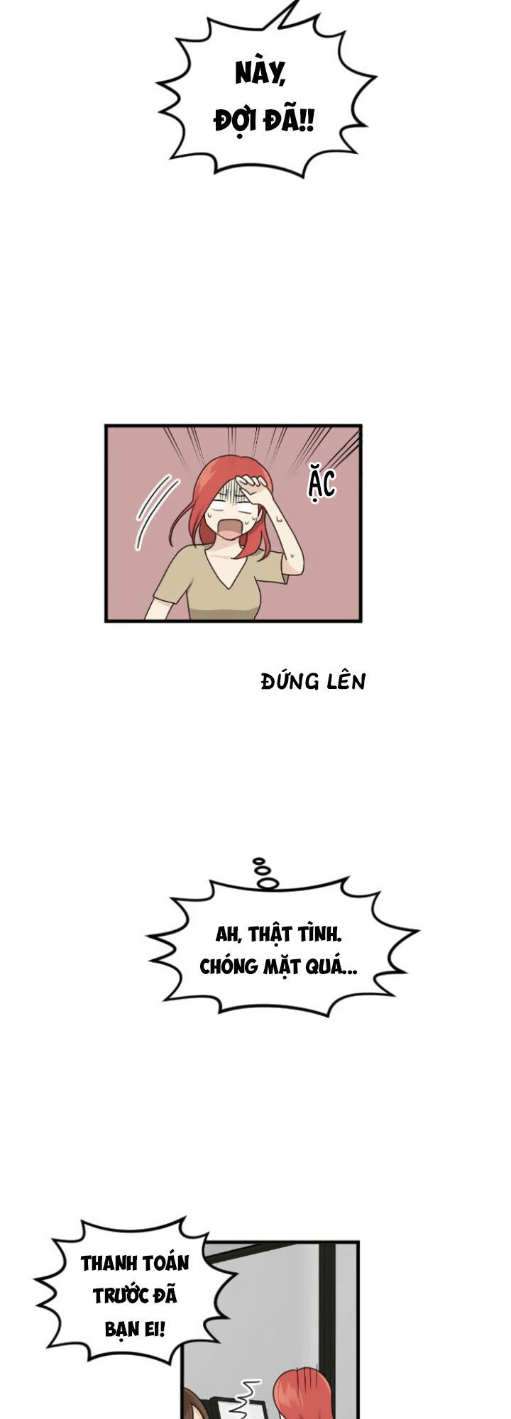 Người Đẹp Gangnam Chapter 71 - 14