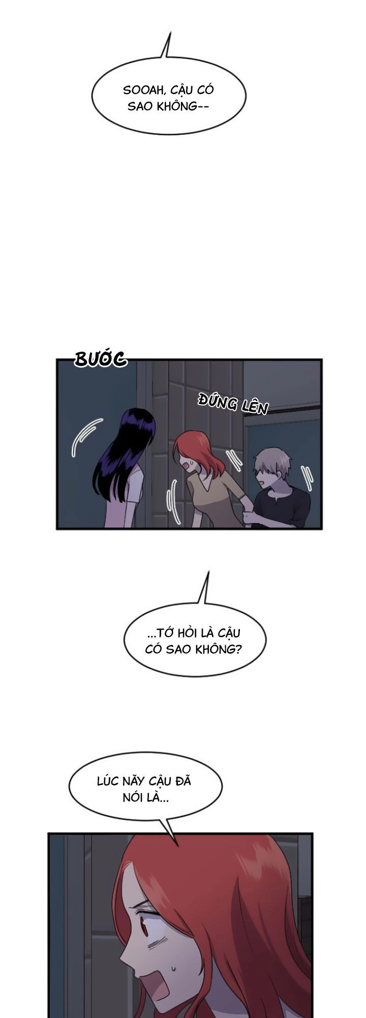 Người Đẹp Gangnam Chapter 71 - 37