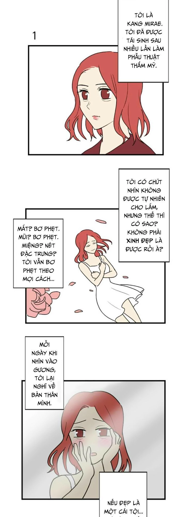 Người Đẹp Gangnam Chapter 71.5 - 4