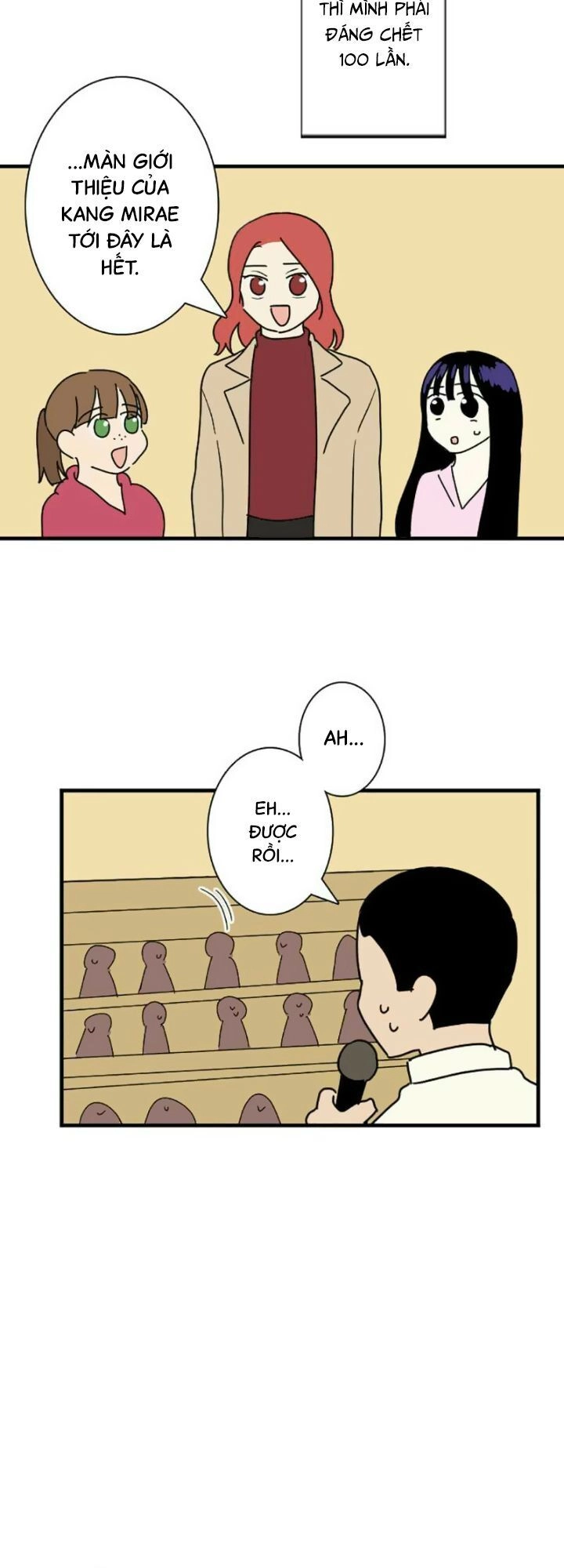 Người Đẹp Gangnam Chapter 71.5 - 5