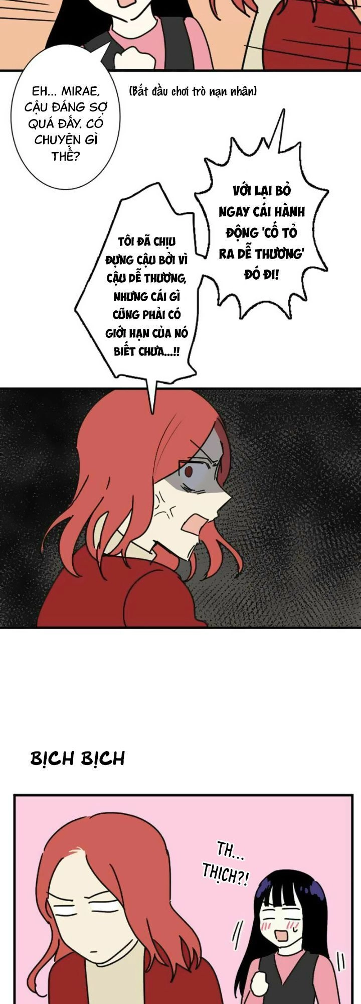 Người Đẹp Gangnam Chapter 71.5 - 9