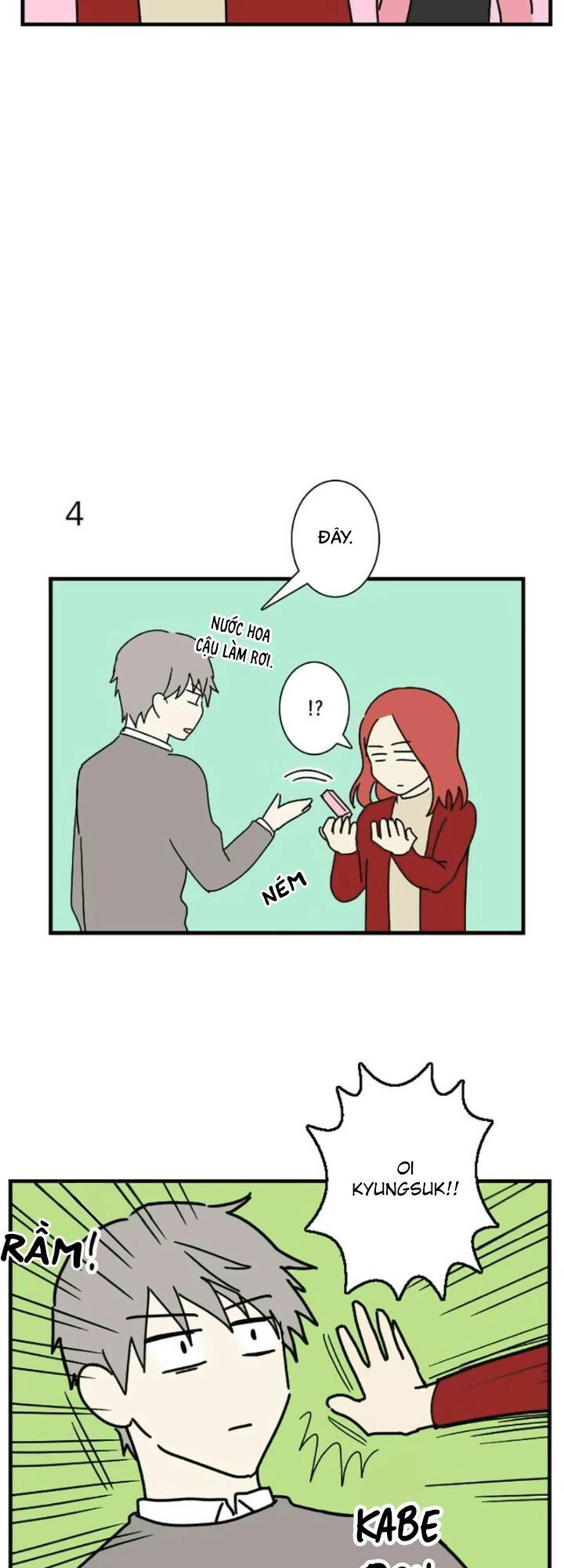 Người Đẹp Gangnam Chapter 71.5 - 10