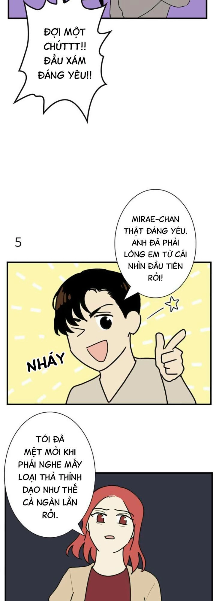 Người Đẹp Gangnam Chapter 71.5 - 12