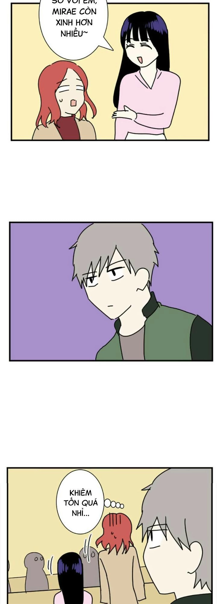 Người Đẹp Gangnam Chapter 71.5 - 16