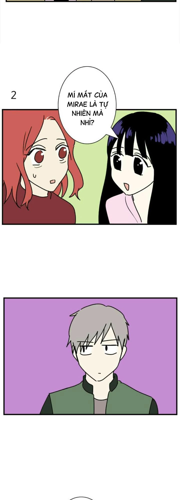 Người Đẹp Gangnam Chapter 71.5 - 17