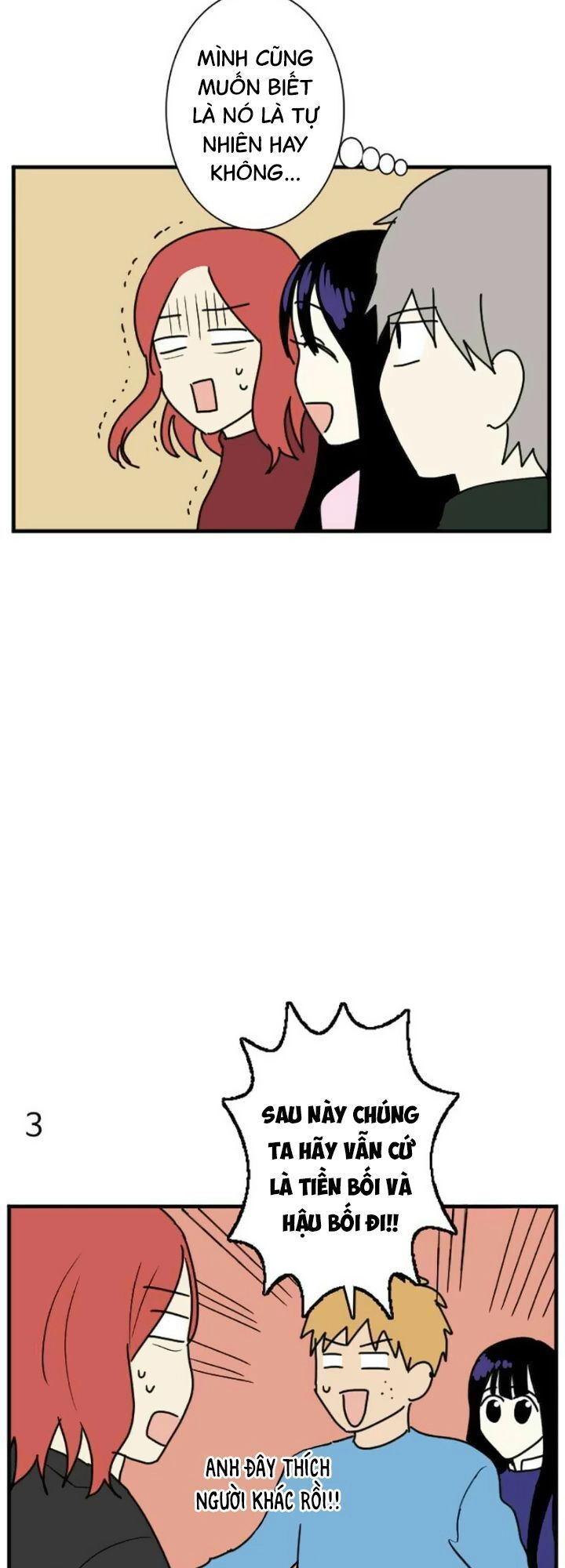 Người Đẹp Gangnam Chapter 71.5 - 18