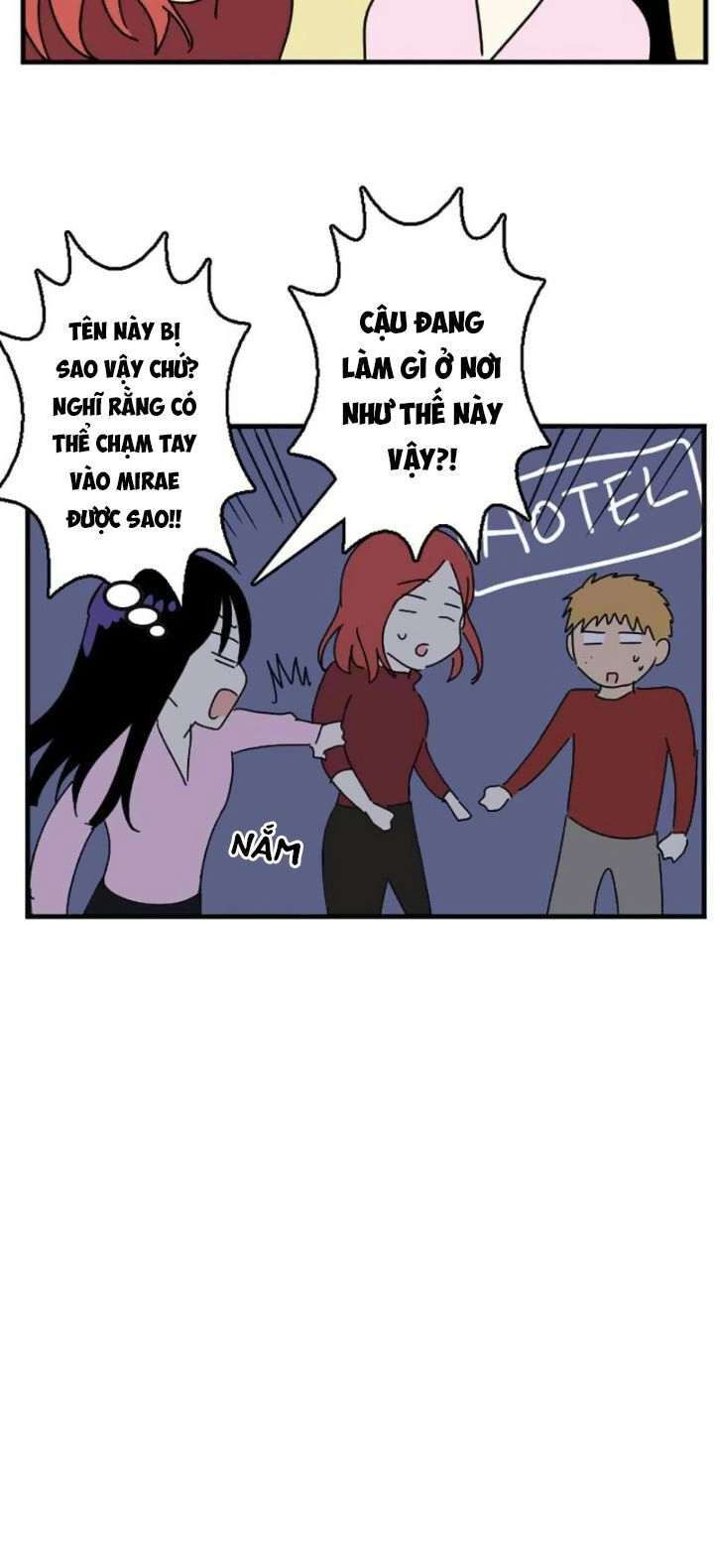 Người Đẹp Gangnam Chapter 71.5 - 27