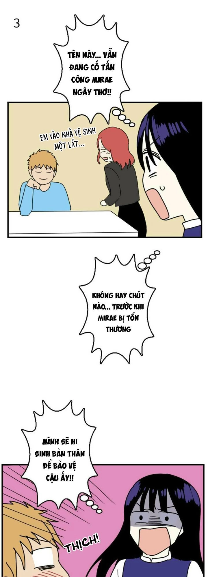 Người Đẹp Gangnam Chapter 71.5 - 28