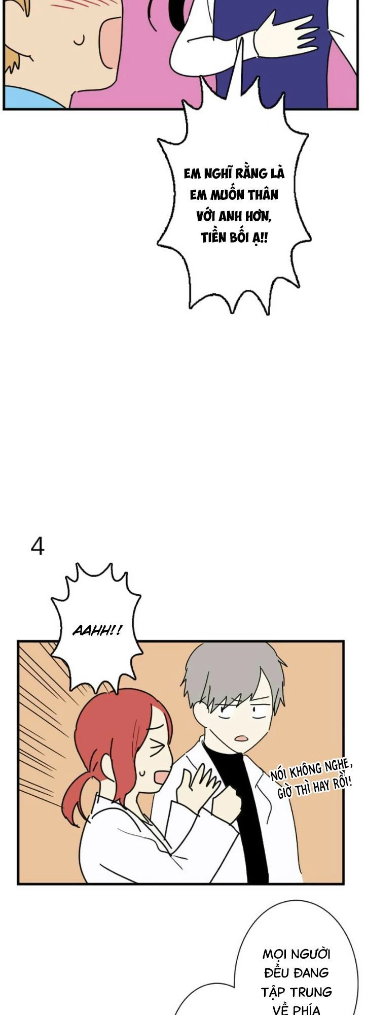 Người Đẹp Gangnam Chapter 71.5 - 29