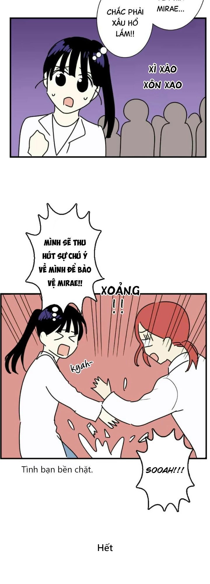 Người Đẹp Gangnam Chapter 71.5 - 30