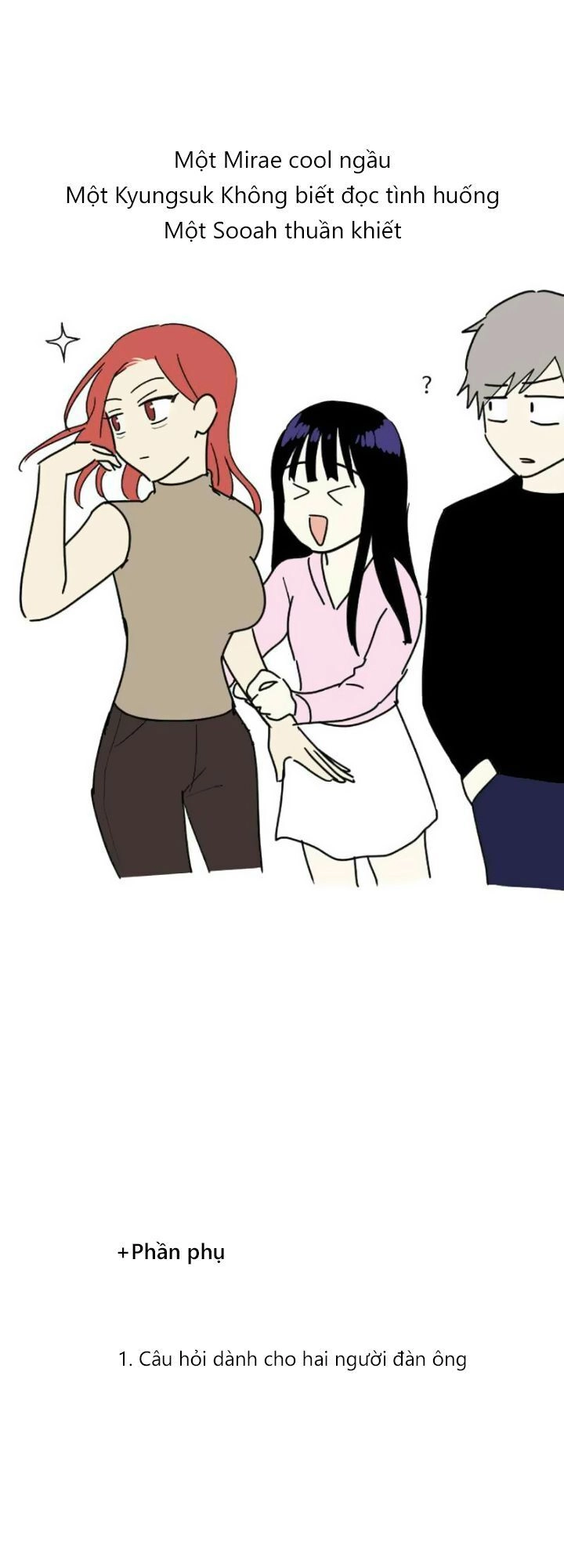 Người Đẹp Gangnam Chapter 71.5 - 31