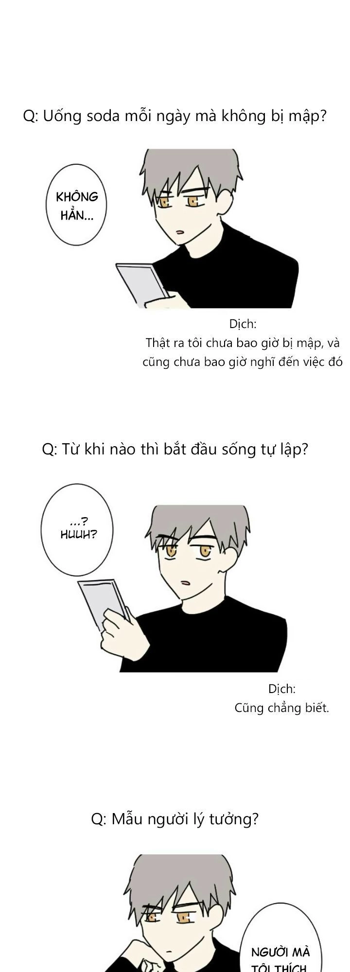 Người Đẹp Gangnam Chapter 71.5 - 32