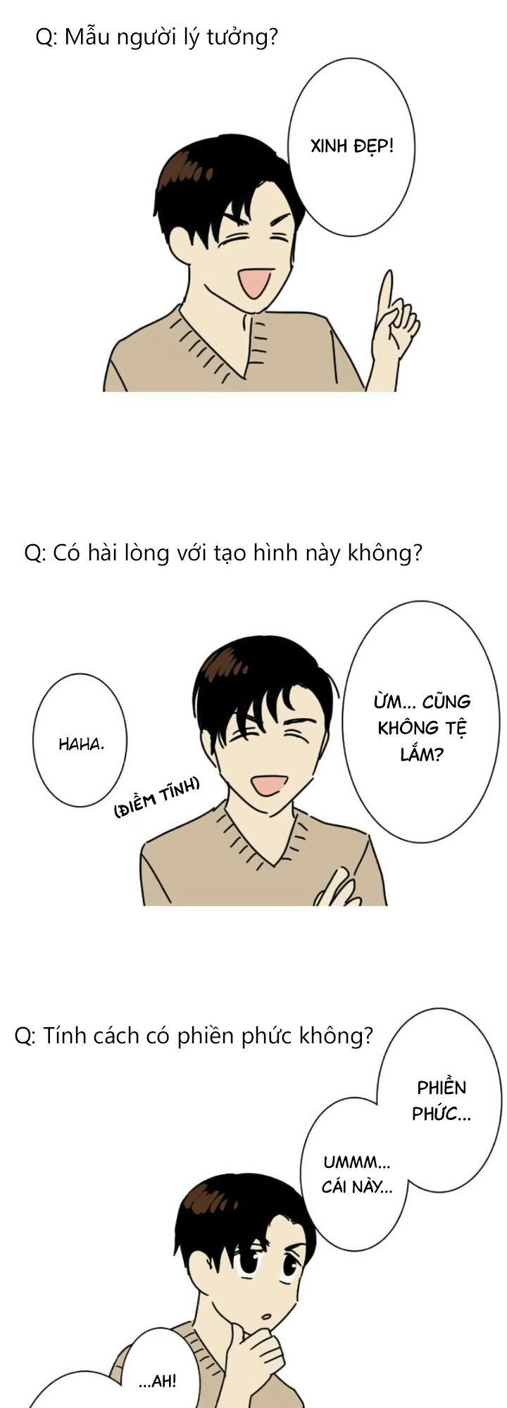 Người Đẹp Gangnam Chapter 71.5 - 35