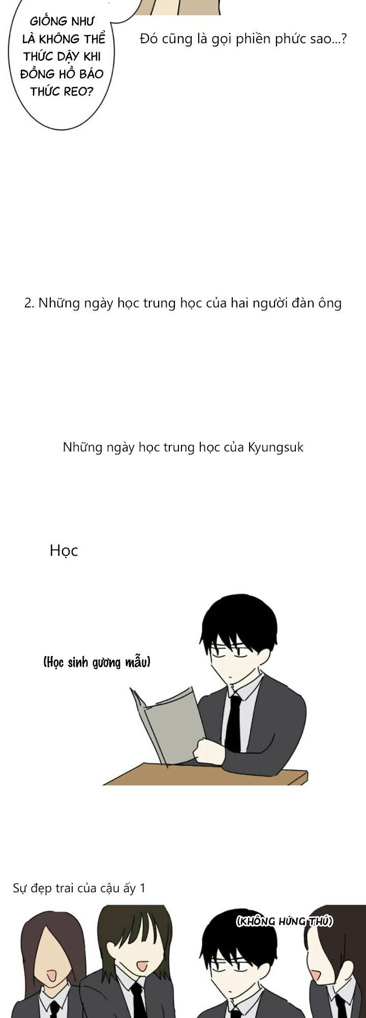 Người Đẹp Gangnam Chapter 71.5 - 36