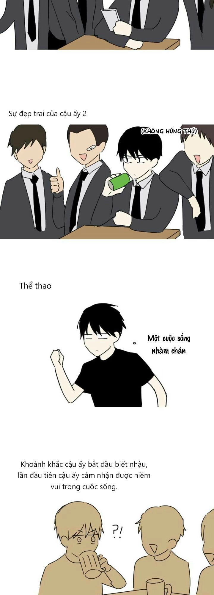 Người Đẹp Gangnam Chapter 71.5 - 37