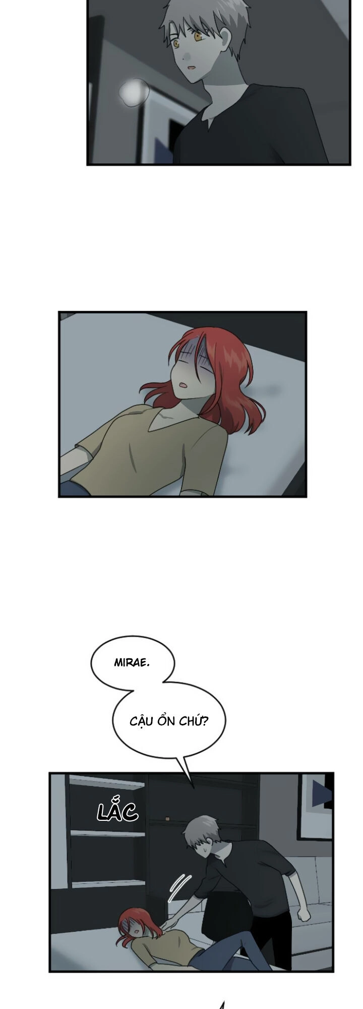 Người Đẹp Gangnam Chapter 72 - 6