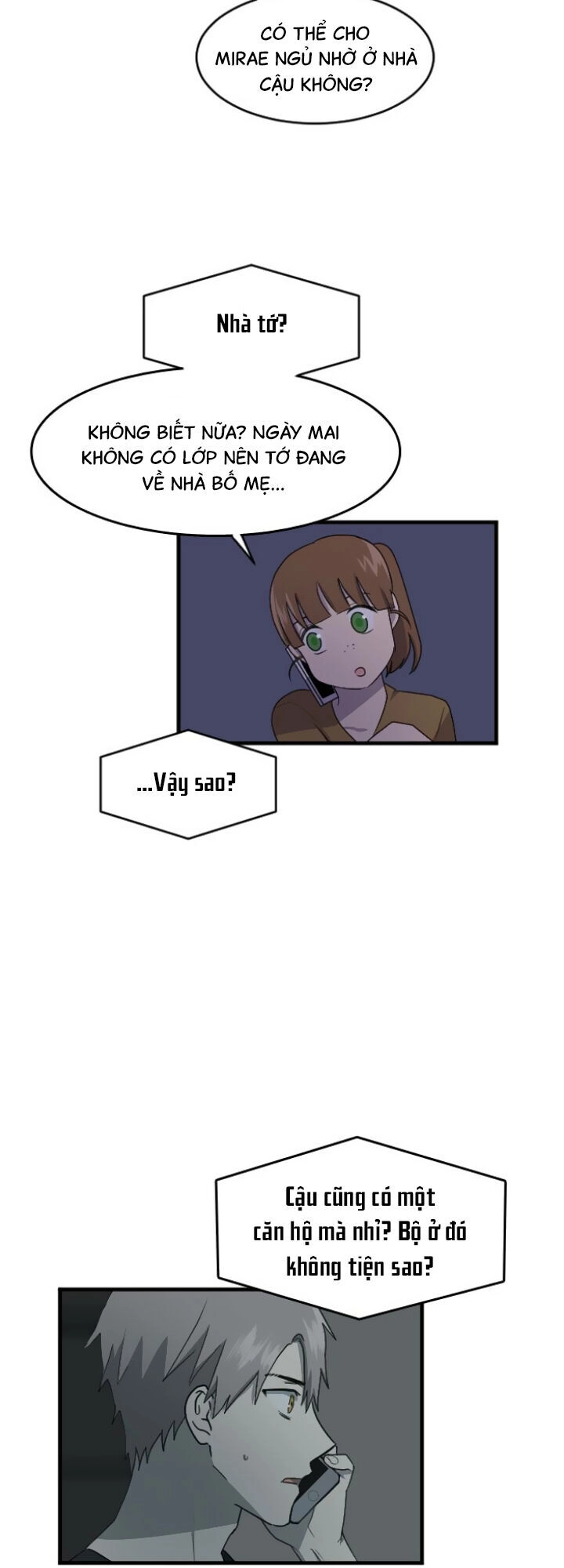 Người Đẹp Gangnam Chapter 72 - 18