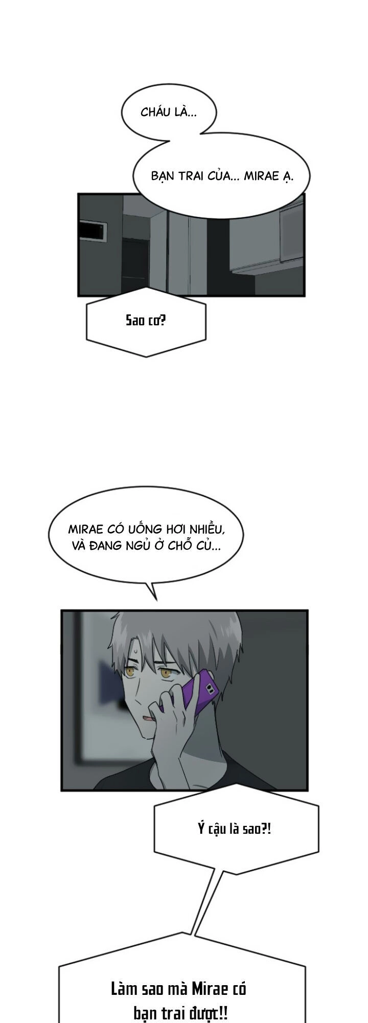 Người Đẹp Gangnam Chapter 72 - 26