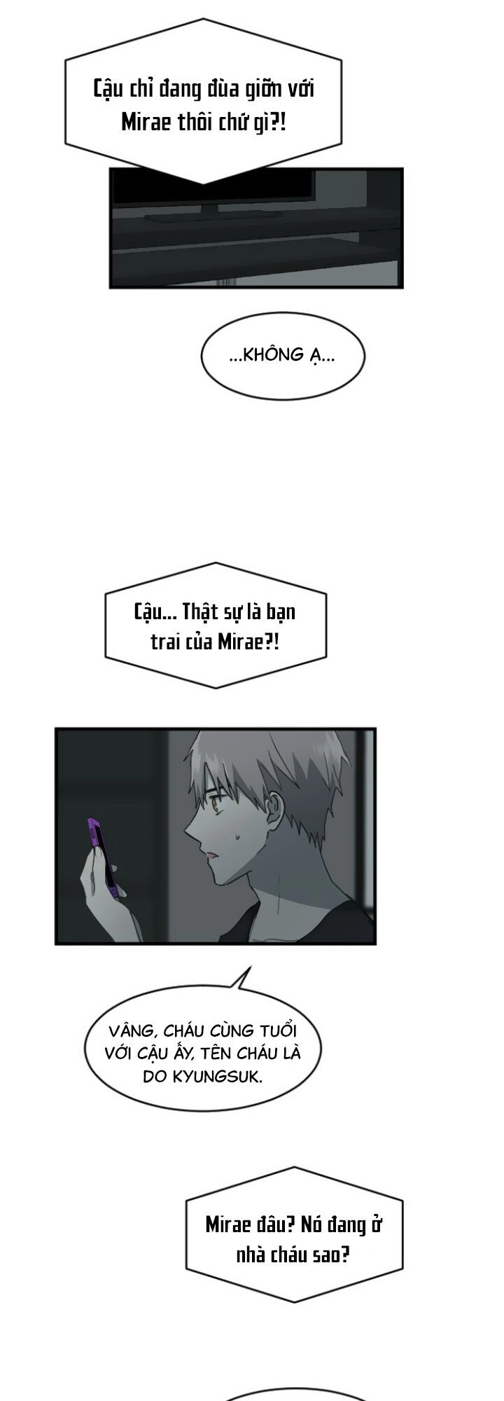 Người Đẹp Gangnam Chapter 72 - 31