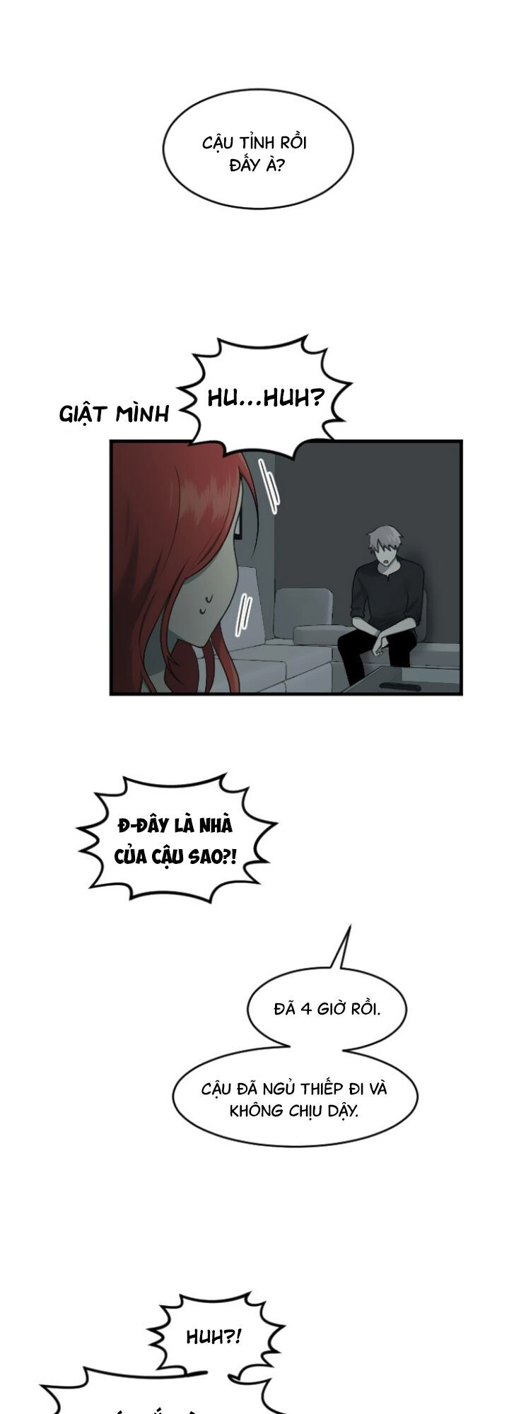 Người Đẹp Gangnam Chapter 72 - 39