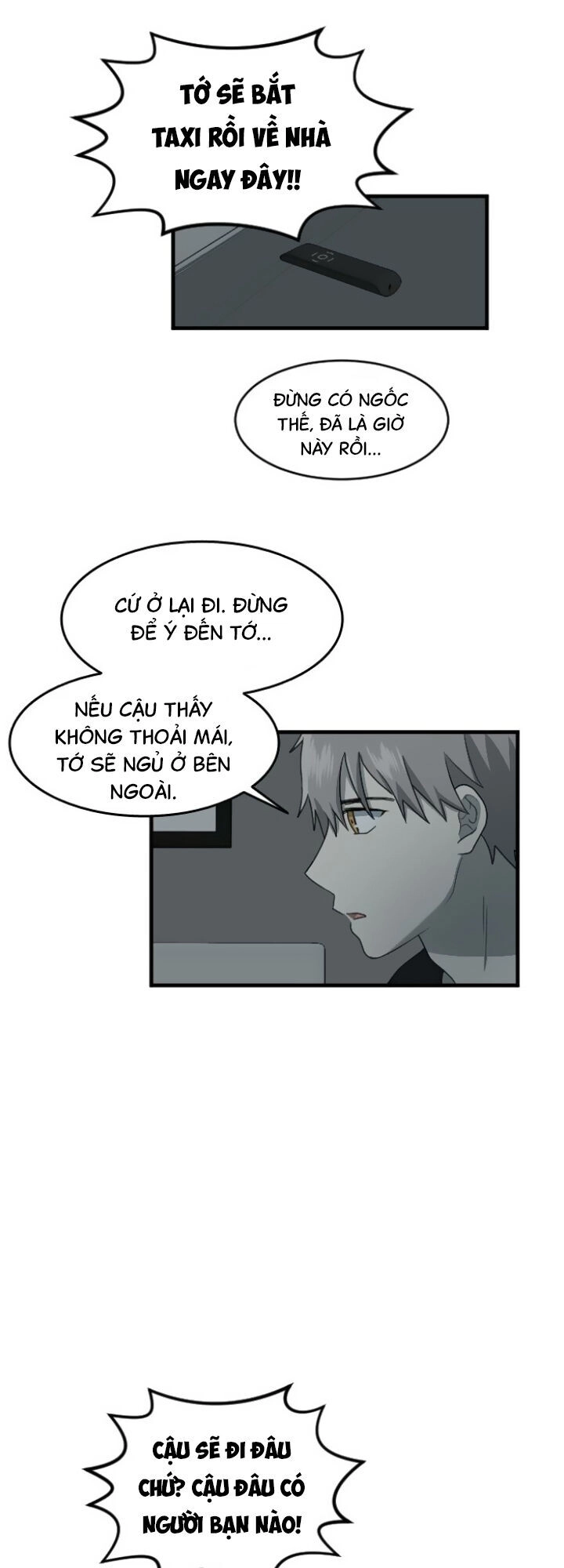 Người Đẹp Gangnam Chapter 73 - 3