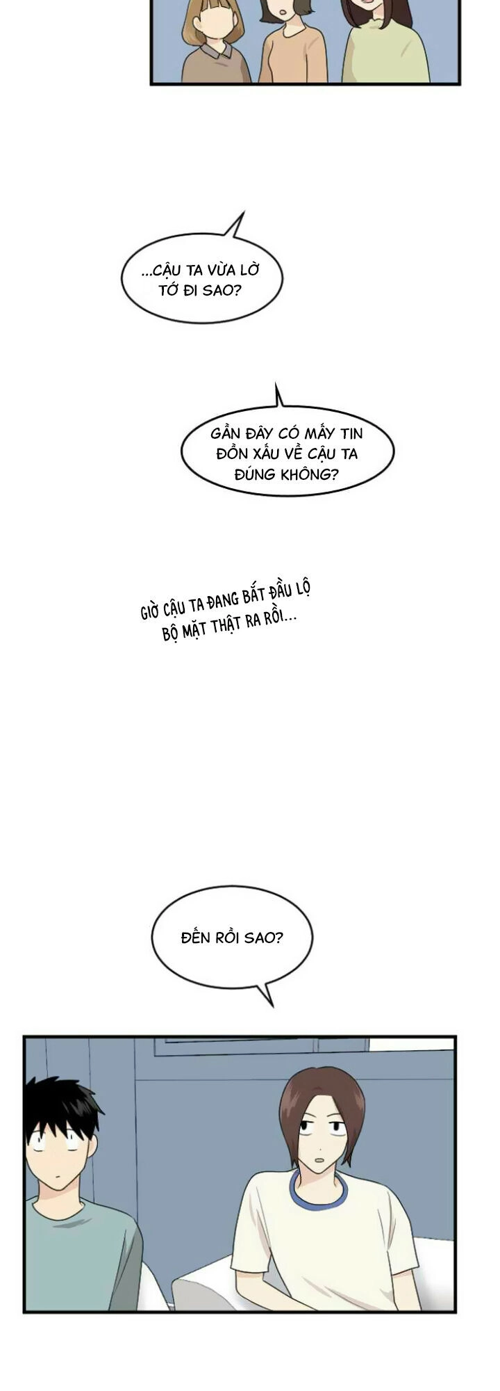 Người Đẹp Gangnam Chapter 73 - 38