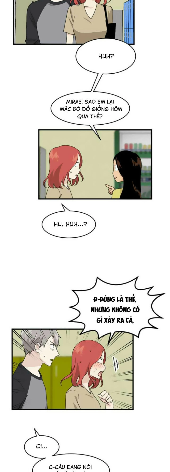 Người Đẹp Gangnam Chapter 73 - 53
