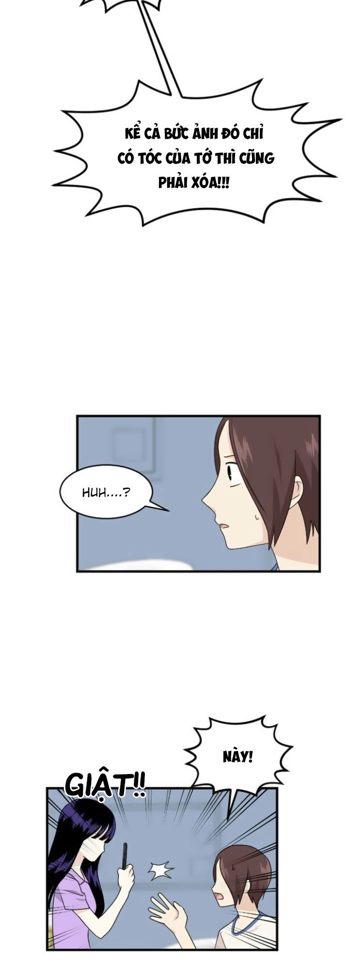 Người Đẹp Gangnam Chapter 74 - 8