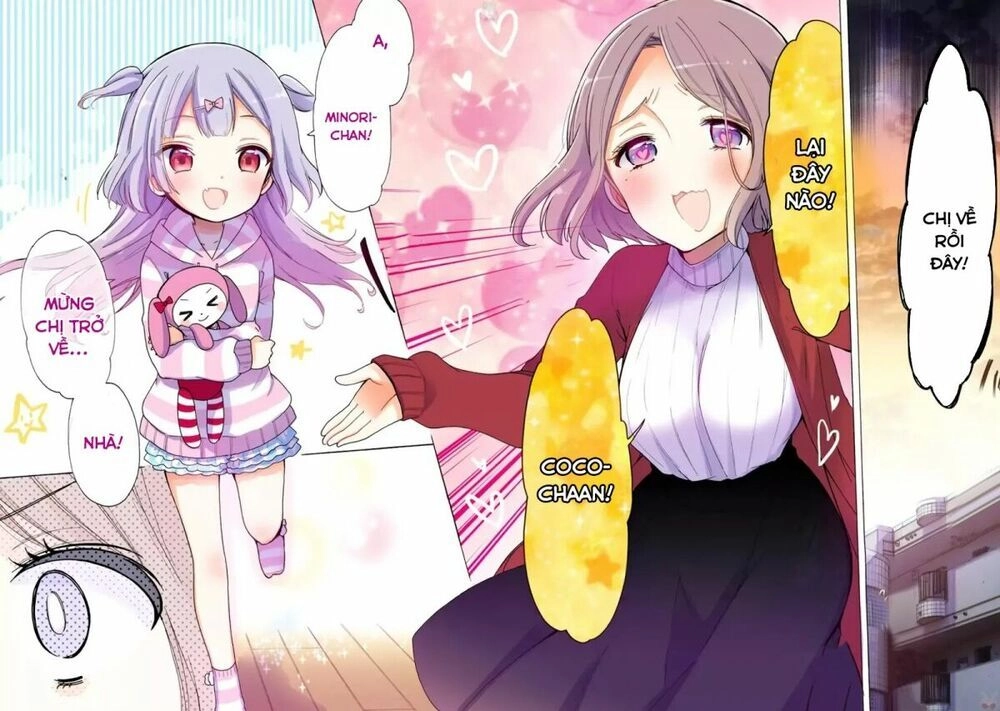 Onee-San Wa Joshi Shougakusei Ni Kyoumi Ga Arimasu Chapter 1 - 5