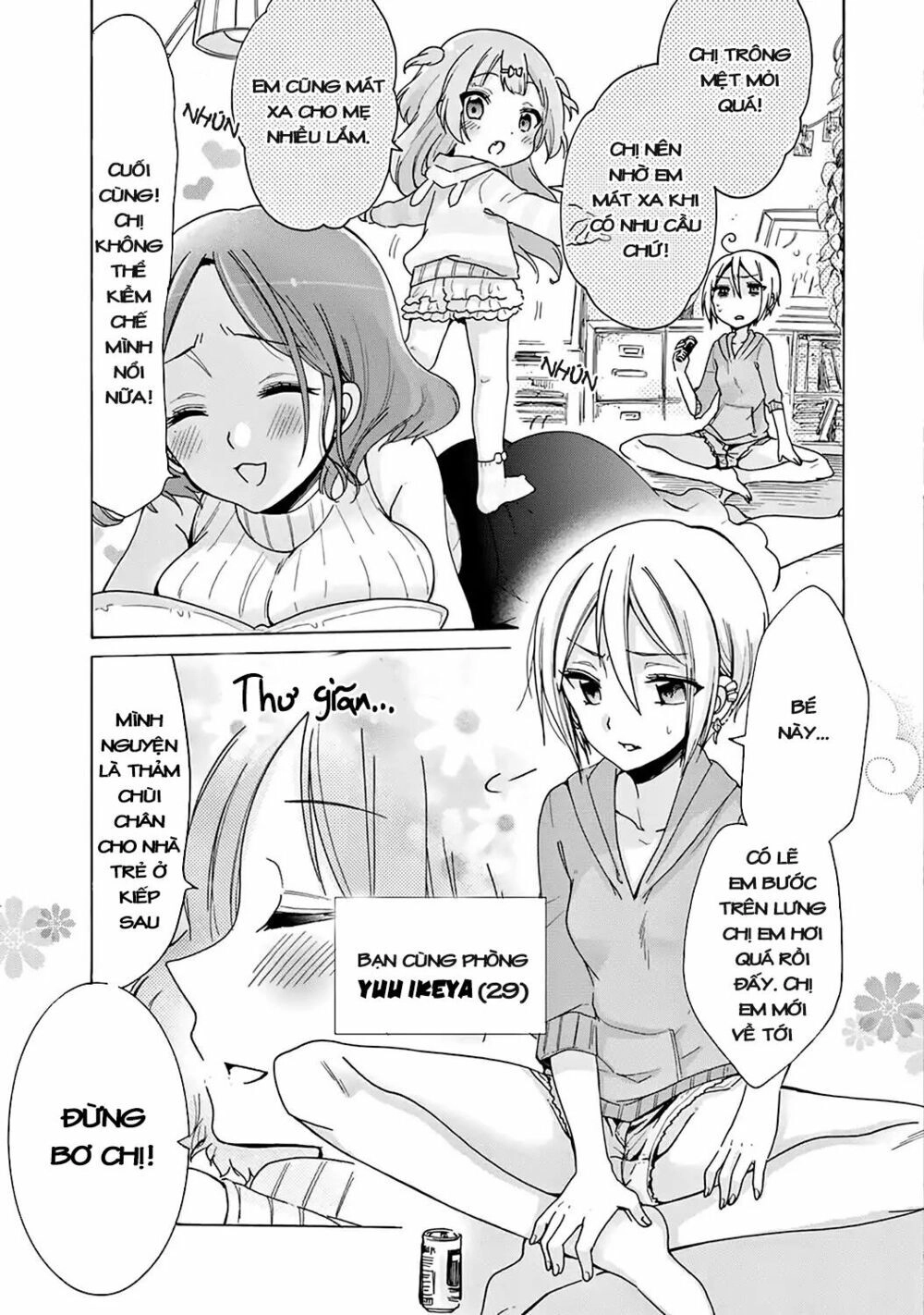Onee-San Wa Joshi Shougakusei Ni Kyoumi Ga Arimasu Chapter 1 - 9
