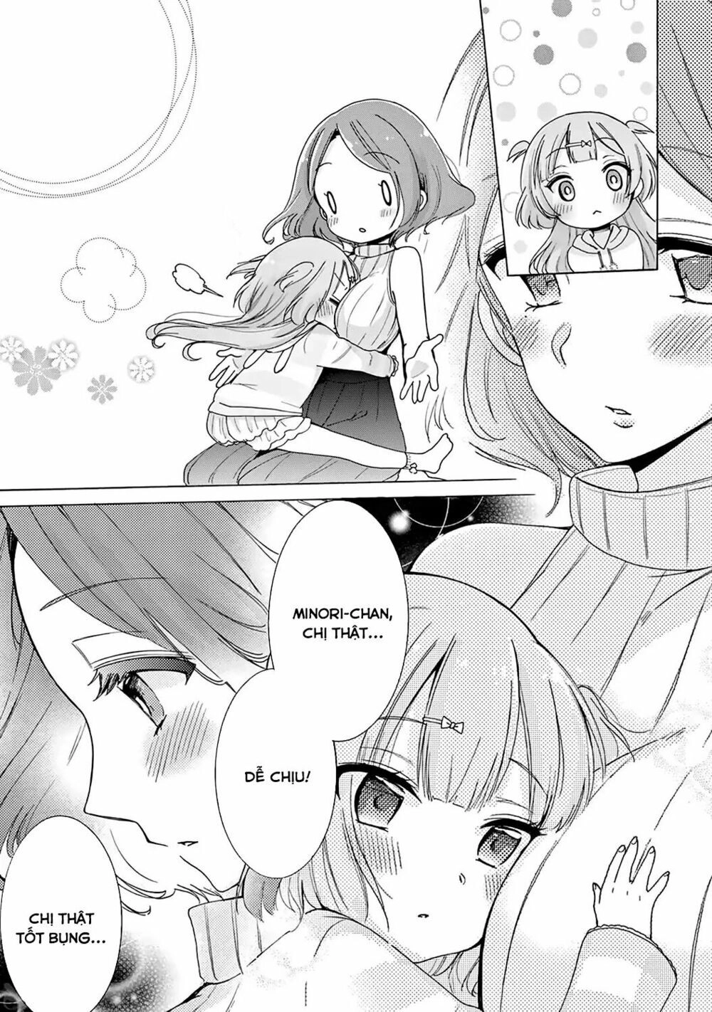 Onee-San Wa Joshi Shougakusei Ni Kyoumi Ga Arimasu Chapter 1 - 17