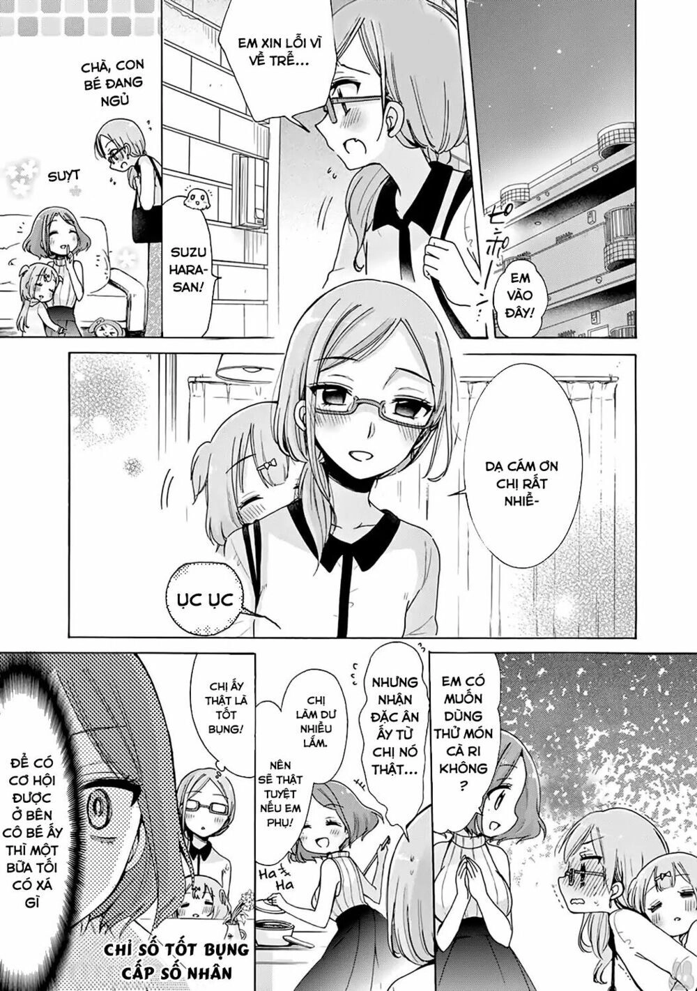 Onee-San Wa Joshi Shougakusei Ni Kyoumi Ga Arimasu Chapter 1 - 19