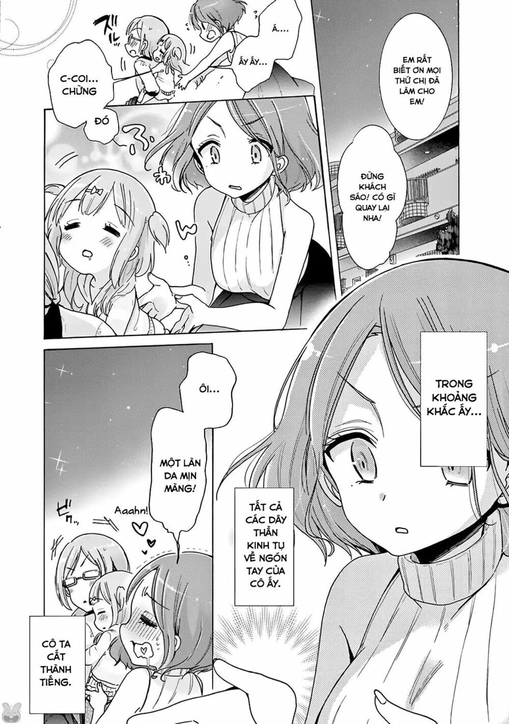 Onee-San Wa Joshi Shougakusei Ni Kyoumi Ga Arimasu Chapter 1 - 20