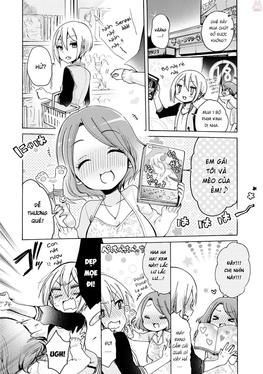 Onee-San Wa Joshi Shougakusei Ni Kyoumi Ga Arimasu Chapter 2 - 2