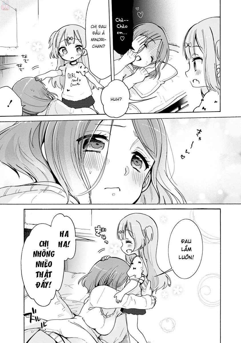 Onee-San Wa Joshi Shougakusei Ni Kyoumi Ga Arimasu Chapter 2 - 5