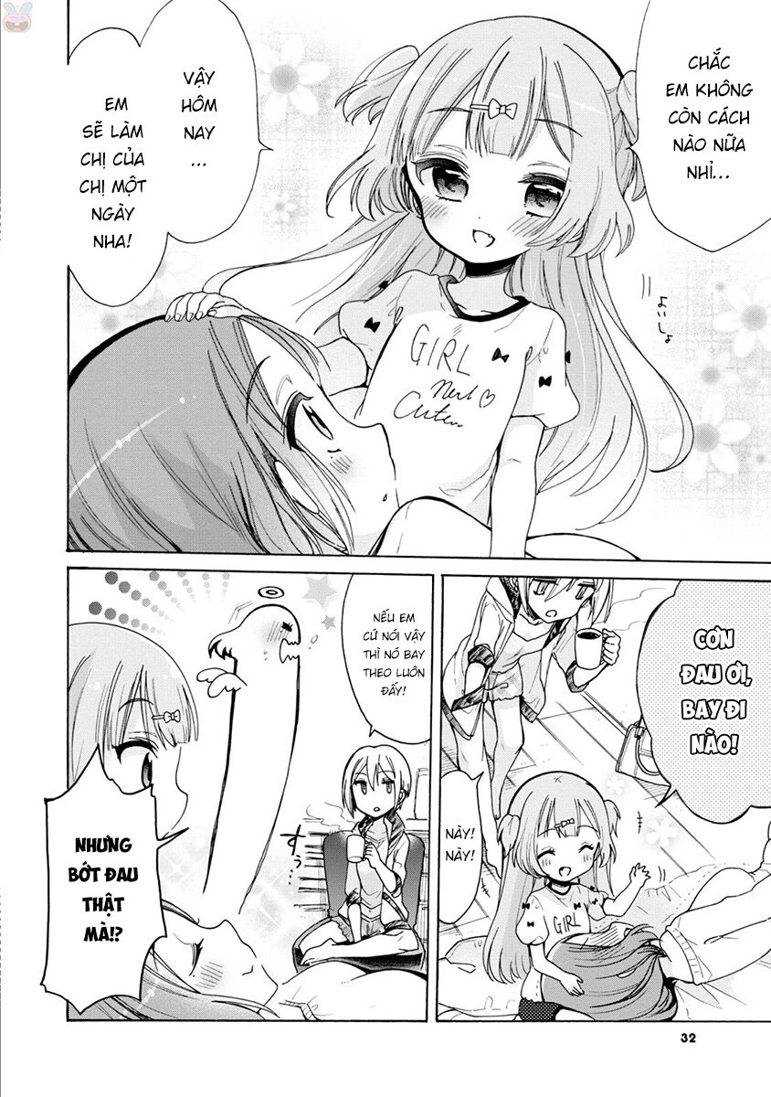 Onee-San Wa Joshi Shougakusei Ni Kyoumi Ga Arimasu Chapter 2 - 6
